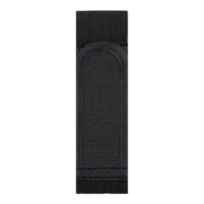 Elastic Belt Buckle-Free Invisible Velcro Closure