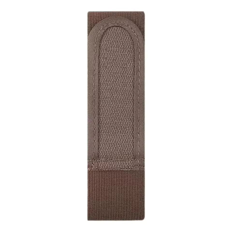 Elastic Belt Buckle-Free Invisible Velcro Closure