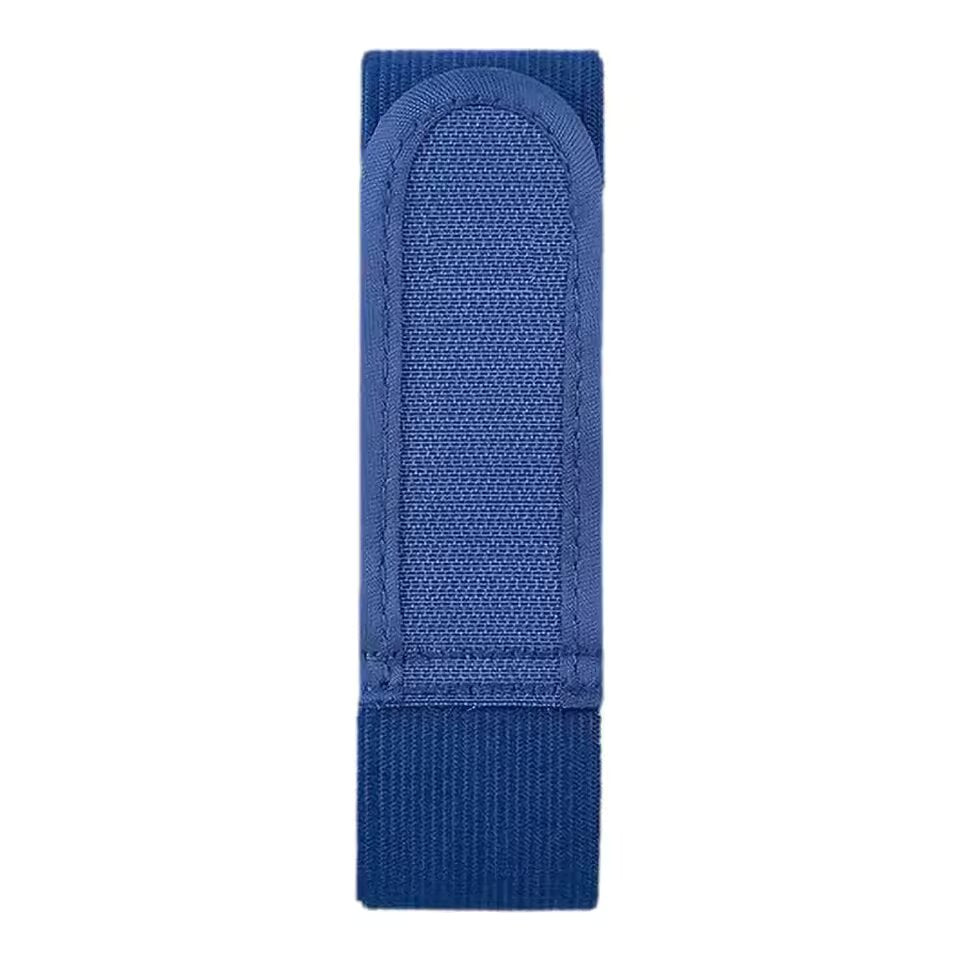 Elastic Belt Buckle-Free Invisible Velcro Closure