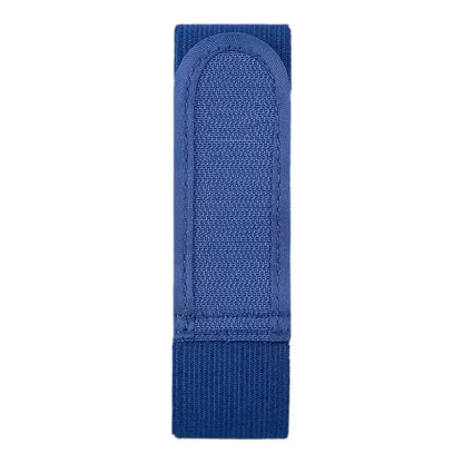 Elastic Belt Buckle-Free Invisible Velcro Closure
