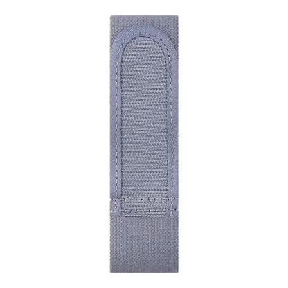 Elastic Belt Buckle-Free Invisible Velcro Closure
