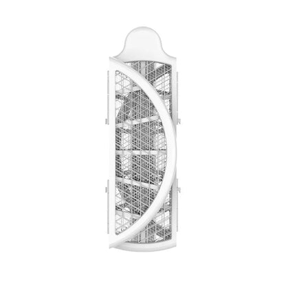 Electric Fly Swatter Foldable UV Lamp Rechargeable