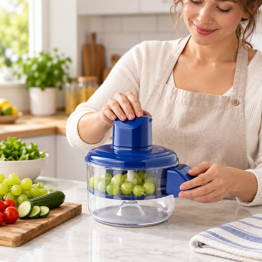 Electric Fruit & Vegetable Peeler USB Rechargeable Stainless Steel Blade
