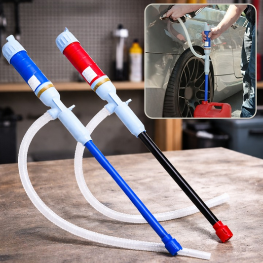 Electric Fuel Pump Gasoline & Diesel Leak-Proof Corrosion-Resistant
