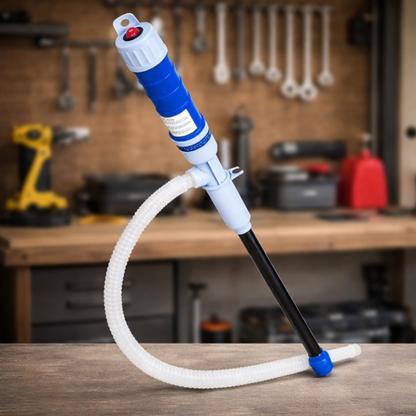Electric Fuel Pump Gasoline & Diesel Leak-Proof Corrosion-Resistant