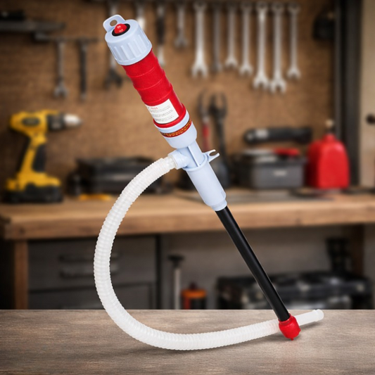 Electric Fuel Pump Gasoline & Diesel Leak-Proof Corrosion-Resistant