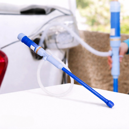 Electric Fuel Pump Gasoline & Diesel Leak-Proof Corrosion-Resistant