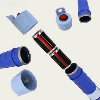 Electric Fuel Pump Gasoline & Diesel Leak-Proof Corrosion-Resistant