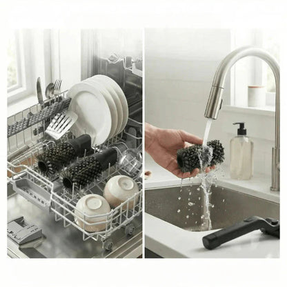 Electric Grill Brush Motorized Rotating Cordless