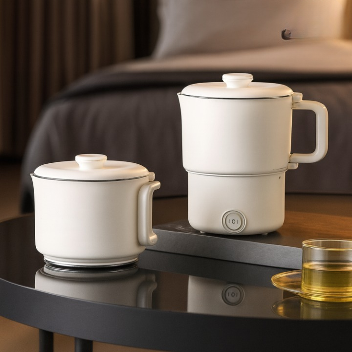 Electric Kettle Travel One-Button 800 ml