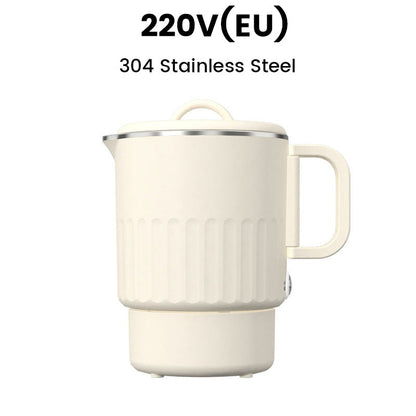 Electric Kettle Travel One-Button 800 ml