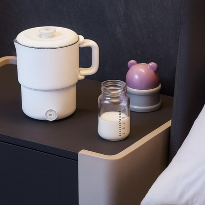 Electric Kettle Travel One-Button 800 ml