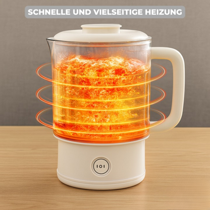 Electric Kettle Travel One-Button 800 ml