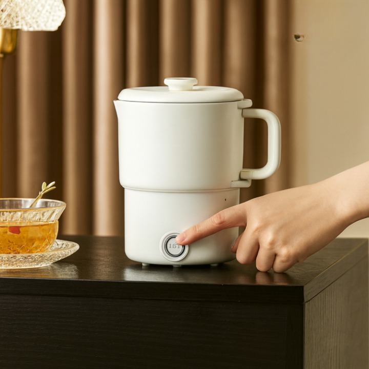 Electric Kettle Travel One-Button 800 ml