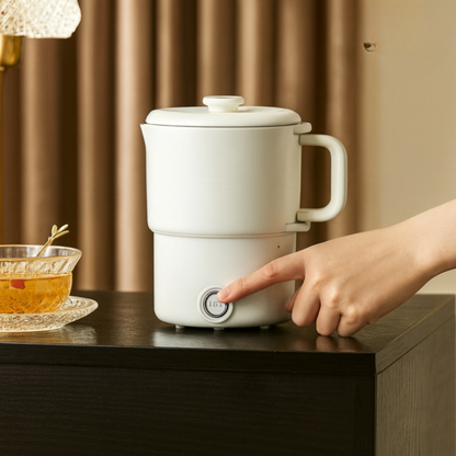 Electric Kettle Travel One-Button 800 ml