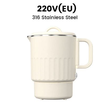 Electric Kettle Travel One-Button 800 ml