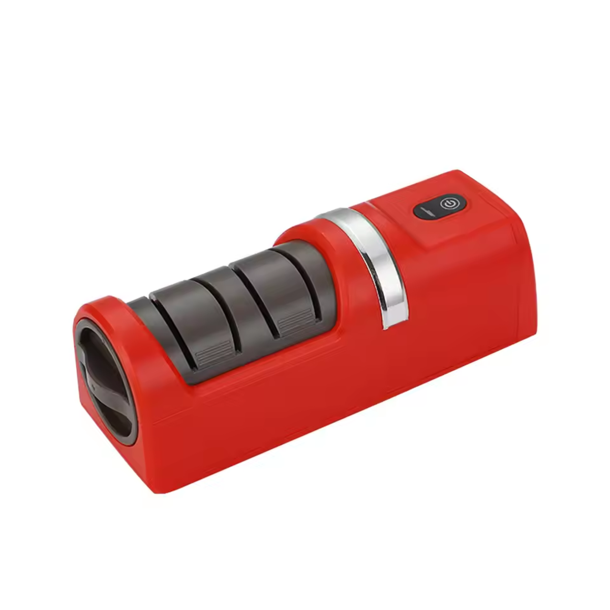 Electric Knife Sharpener USB Rechargeable Coarse & Fine