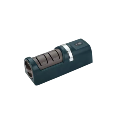 Electric Knife Sharpener USB Rechargeable Coarse & Fine