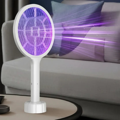Electric Mosquito Killer Vertical Stand Quiet Operation