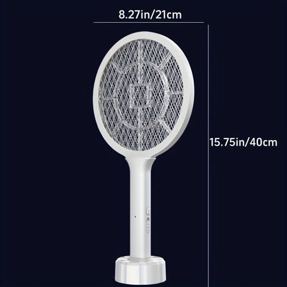Electric Mosquito Killer Vertical Stand Quiet Operation