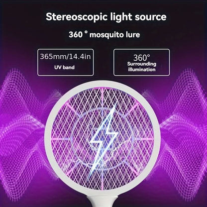 Electric Mosquito Killer Vertical Stand Quiet Operation