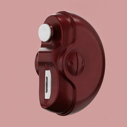 Electric Nail Clipper Cuts & Files USB-C Rechargeable