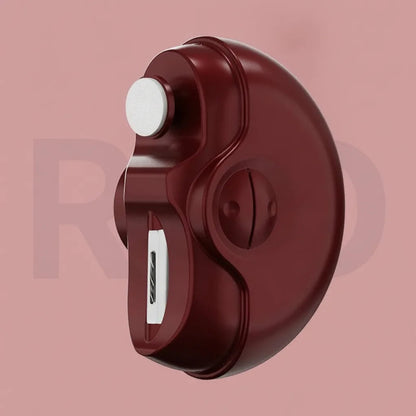 Electric Nail Clipper Cuts & Files USB-C Rechargeable
