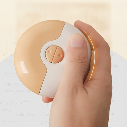 Electric Nail Clipper Cuts & Files USB-C Rechargeable