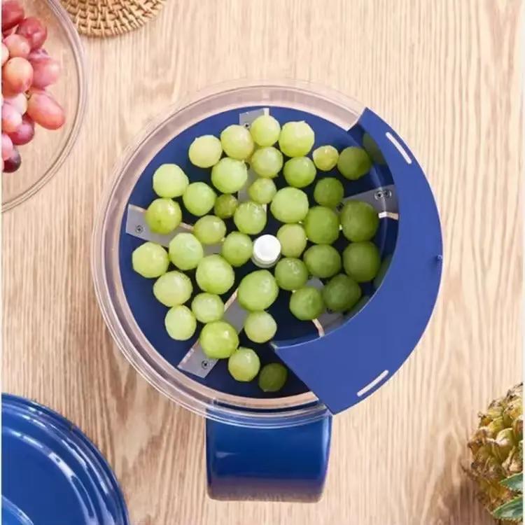 Electric Peeler Automatic Stainless Steel Blades USB Rechargeable