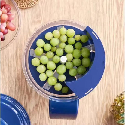 Electric Peeler Automatic Stainless Steel Blades USB Rechargeable