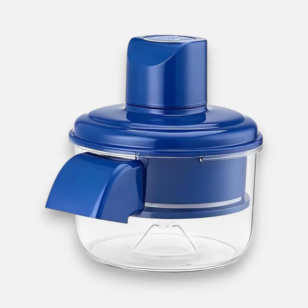 Electric Peeler Automatic Stainless Steel Blades USB Rechargeable