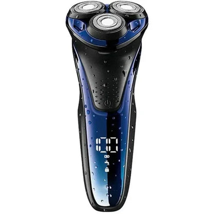 Electric Shaver Flexible 3D Head Precision Blades LED Display
