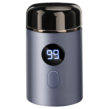 Electric Shaver Portable LED Display & USB Charging