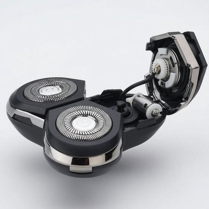 Electric Shaver Waterproof Wet & Dry Rechargeable Cordless