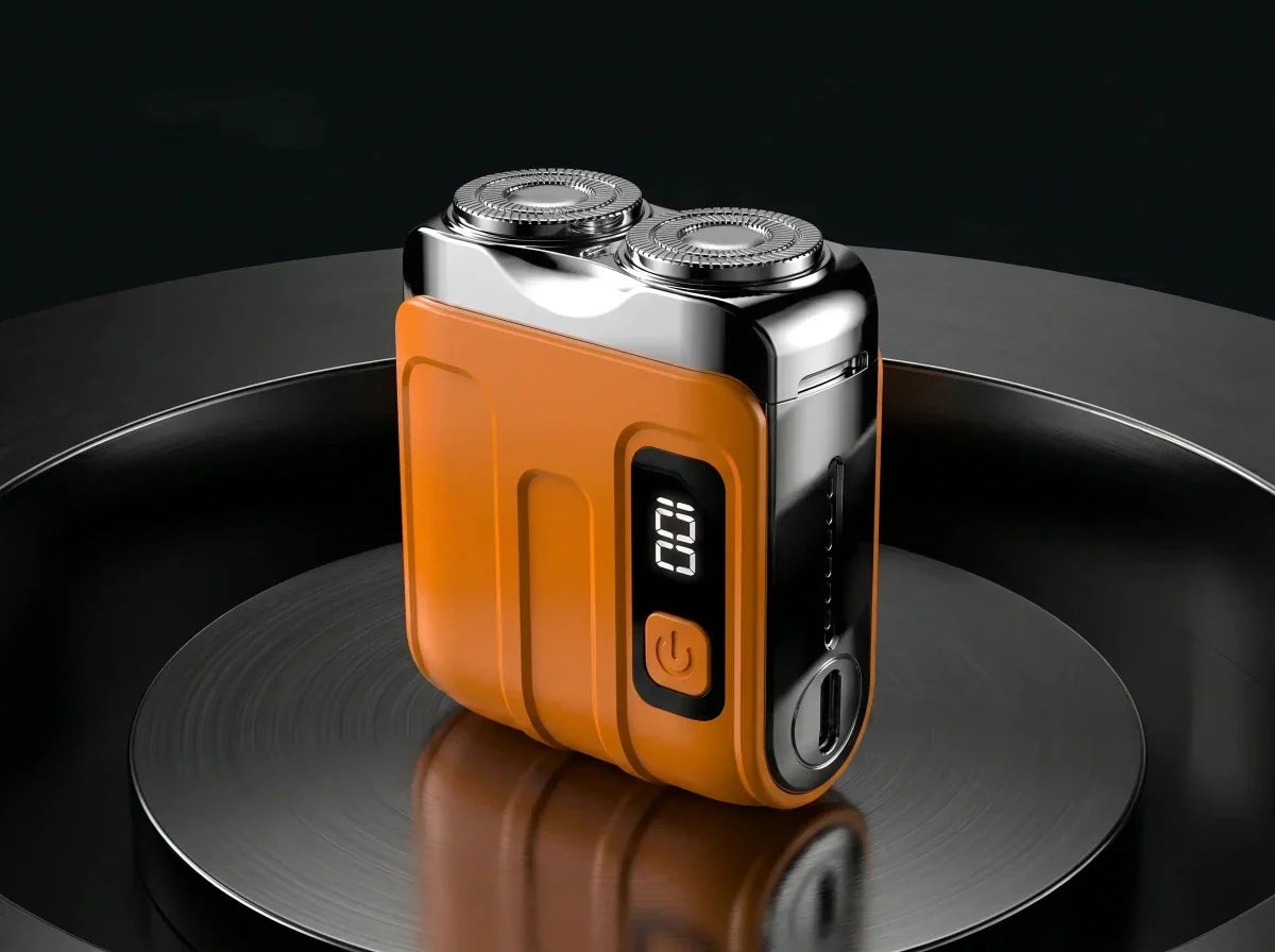 Electric Shaver Wet & Dry USB-C Rechargeable