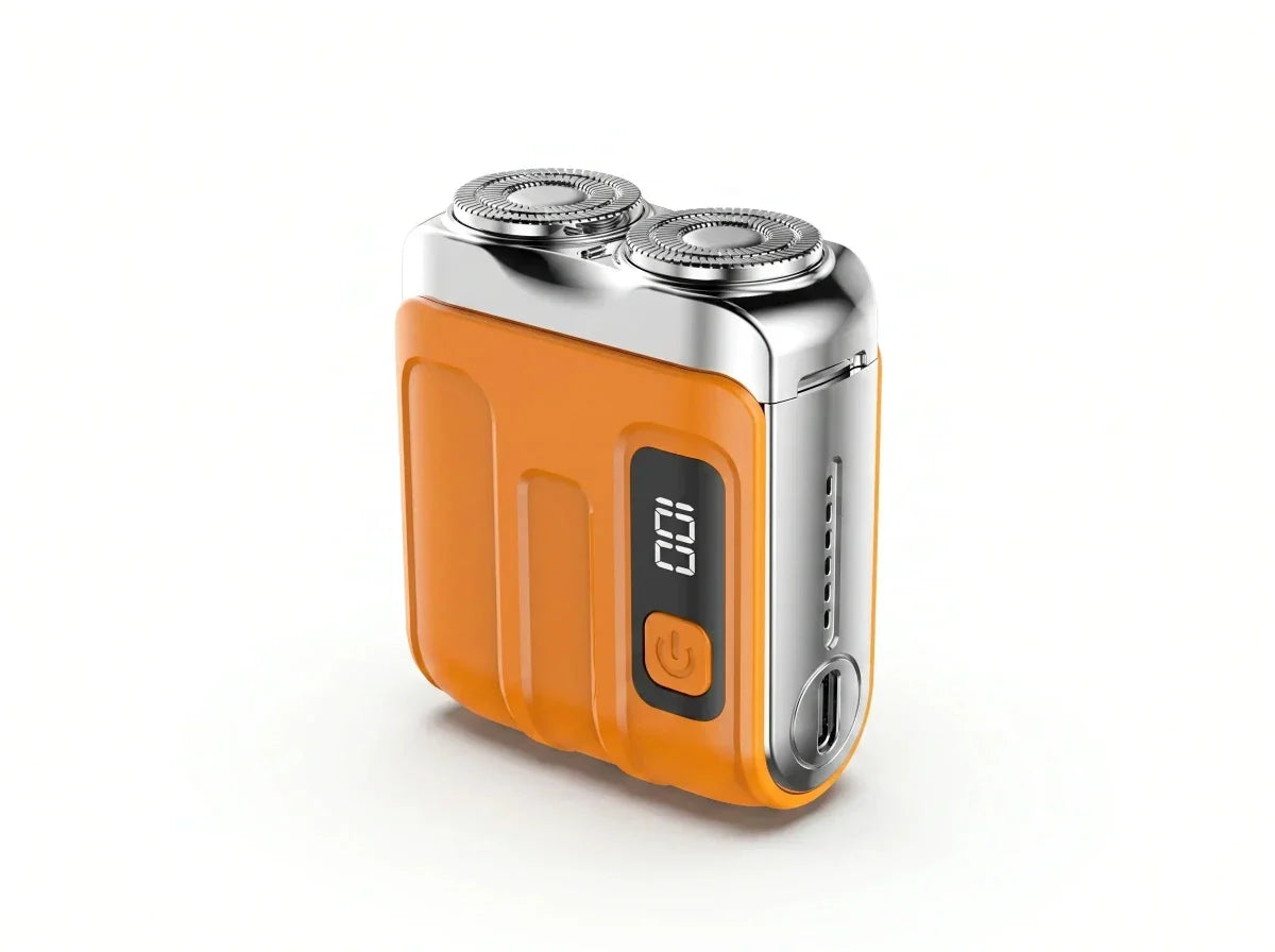 Electric Shaver Wet & Dry USB-C Rechargeable