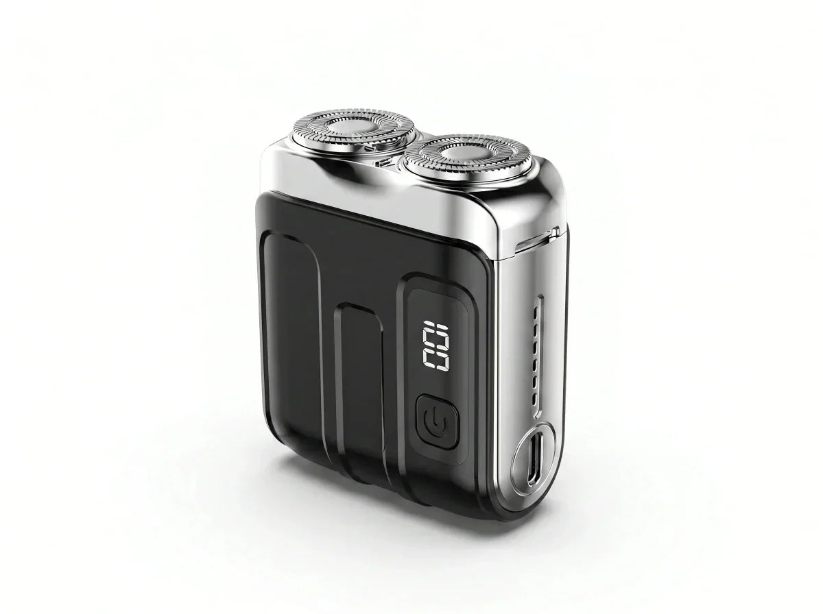 Electric Shaver Wet & Dry USB-C Rechargeable