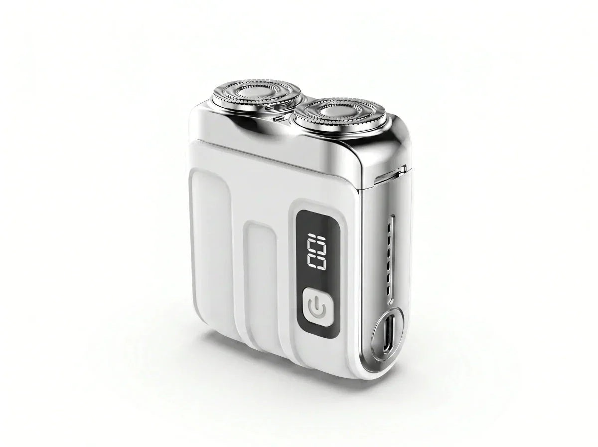 Electric Shaver Wet & Dry USB-C Rechargeable