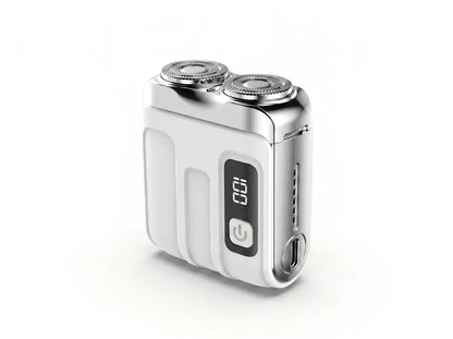 Electric Shaver Wet & Dry USB-C Rechargeable