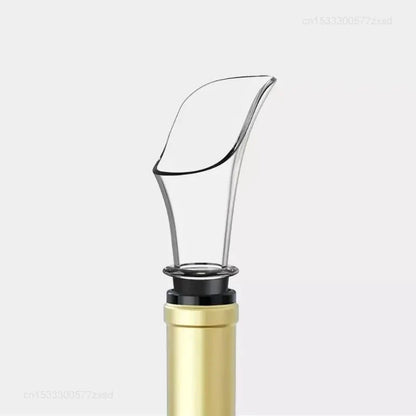 Electric Wine Opener Touch Control Accessory Set