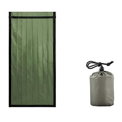 Emergency Blanket Reflective Compact Waterproof & Tear-Resistant