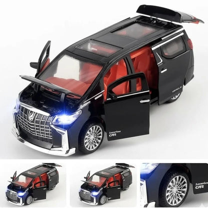 Emergency Vehicle Set Diecast 1:64 Scale 3-Piece