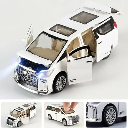 Emergency Vehicle Set Diecast 1:64 Scale 3-Piece