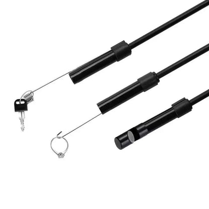 Endoscope Camera HD IP67 Waterproof LED 16.4 Ft