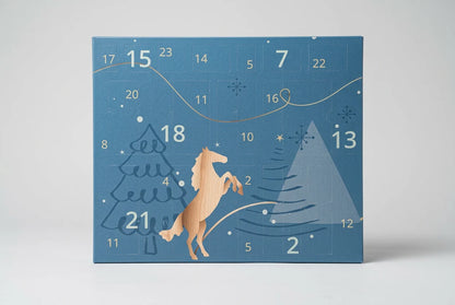 Equestrian Advent Calendar 24 Surprises for Horse and Rider