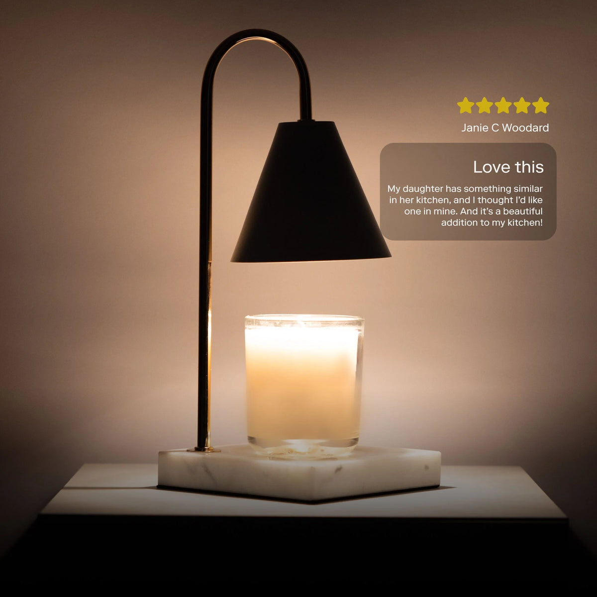 Everlasting Candle Warmer
