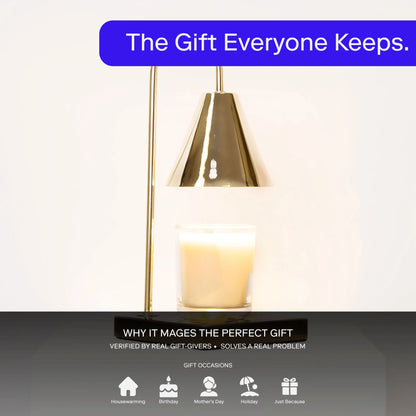 Everlasting Candle Warmer