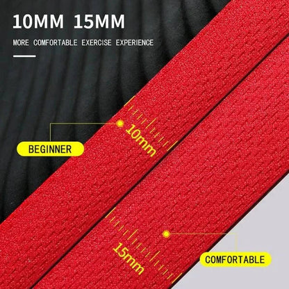 Exercise Mat High-Density Foam Non-Slip Surface Joint Cushioning