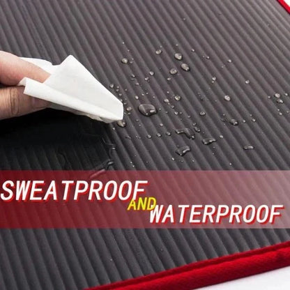 Exercise Mat High-Density Foam Non-Slip Surface Joint Cushioning