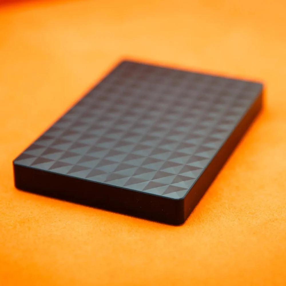 External Hard Drive 10TB USB 3.0 Compact Design